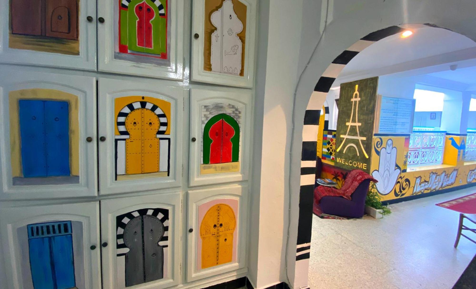 Hotel Paris Sousse Luaran gambar