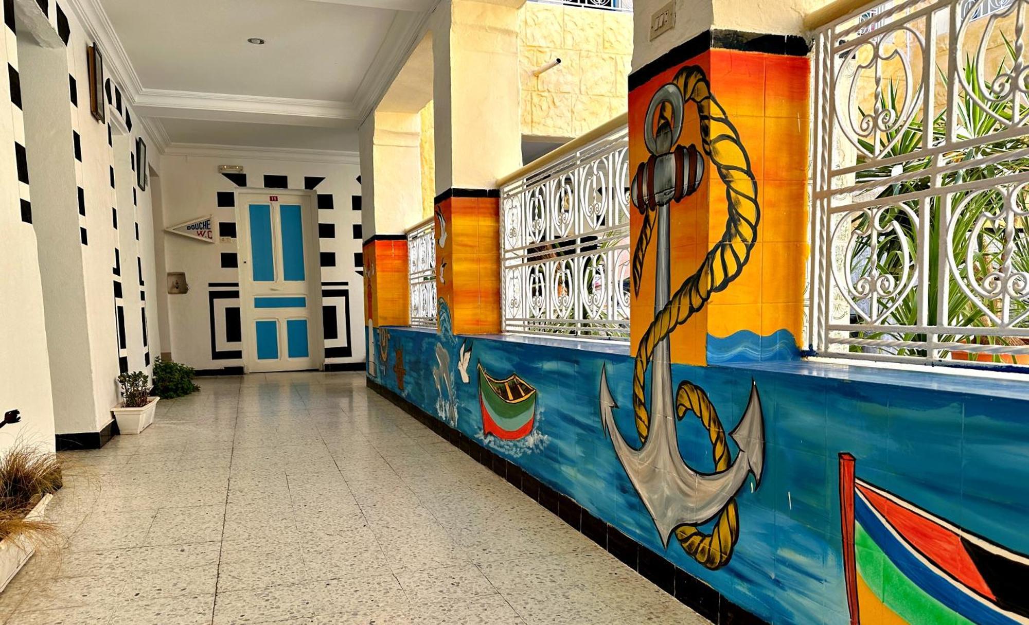 Hotel Paris Sousse Luaran gambar