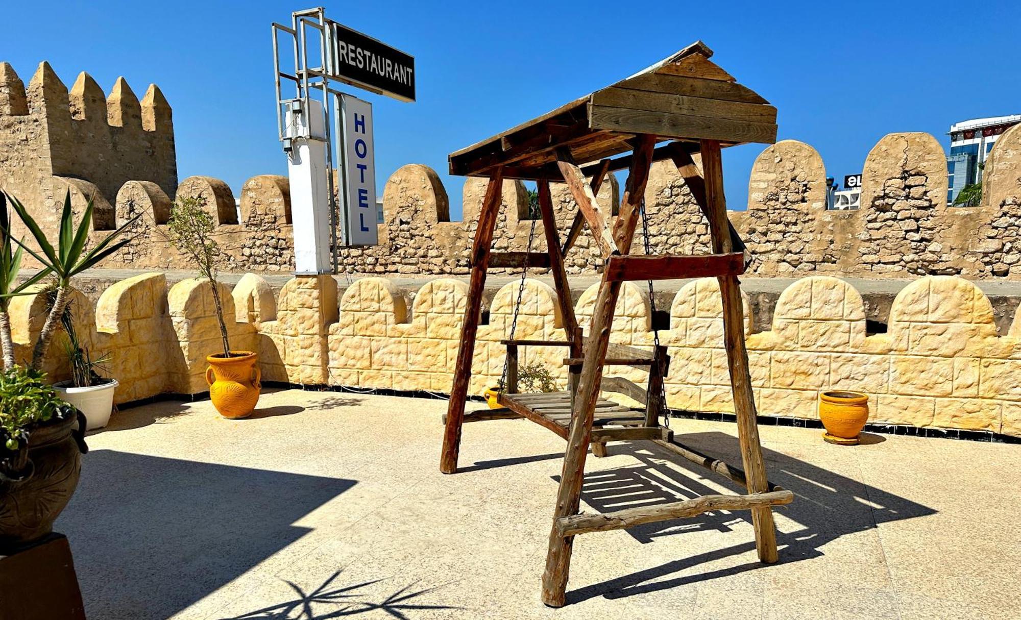 Hotel Paris Sousse Luaran gambar