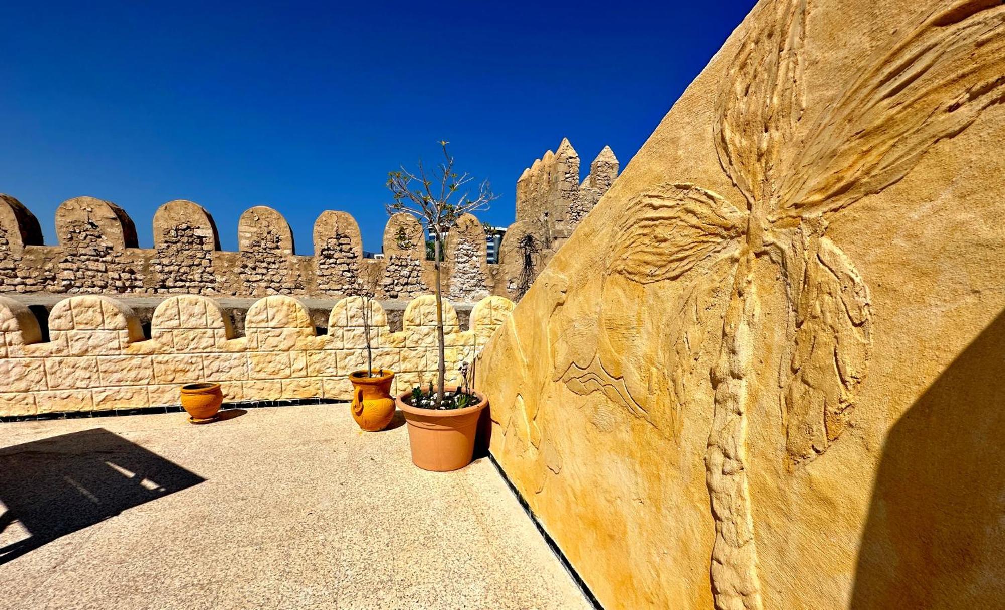 Hotel Paris Sousse Luaran gambar