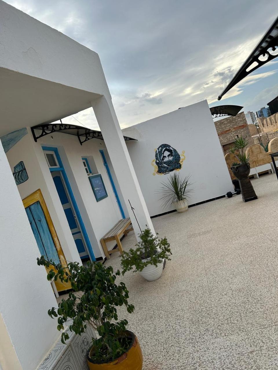 Hotel Paris Sousse Luaran gambar