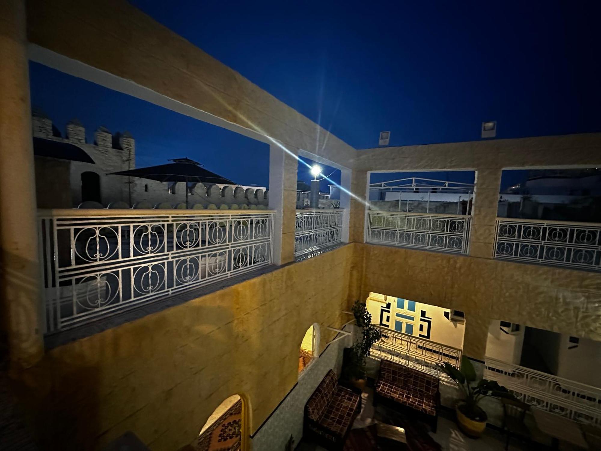 Hotel Paris Sousse Luaran gambar