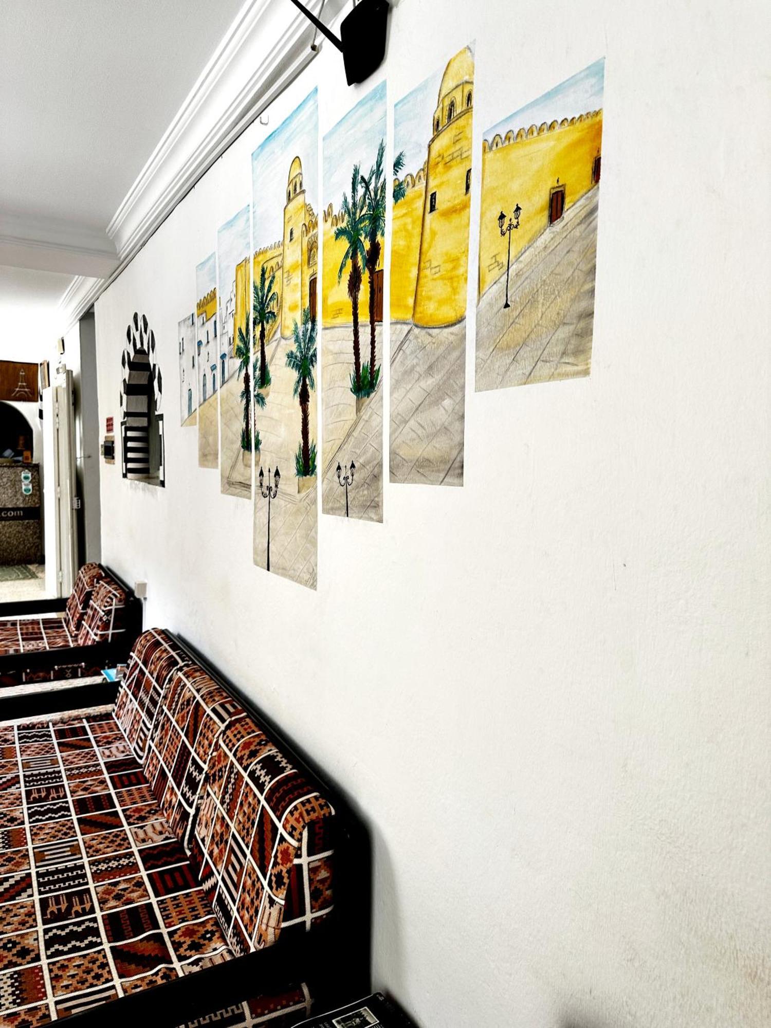 Hotel Paris Sousse Luaran gambar