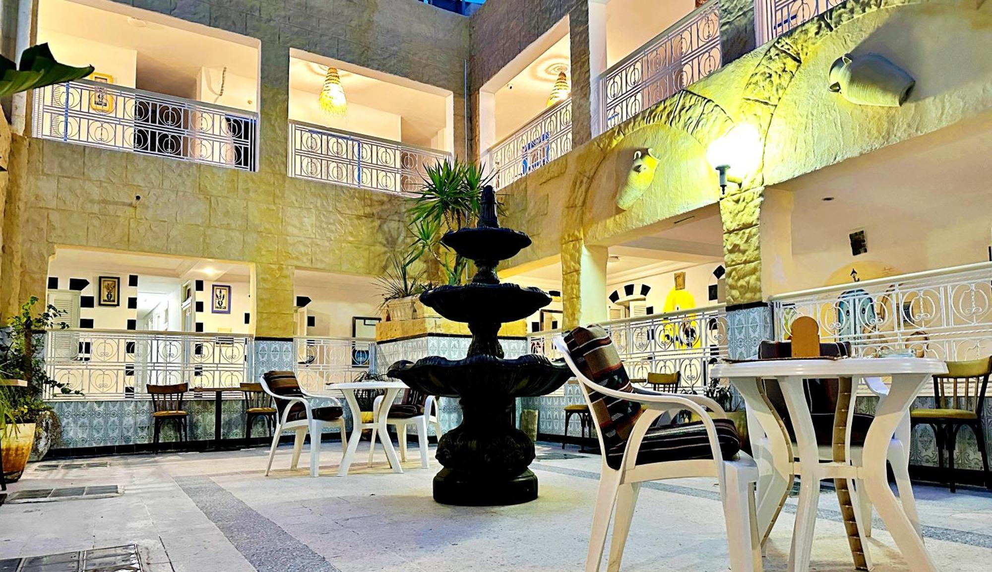 Hotel Paris Sousse Luaran gambar