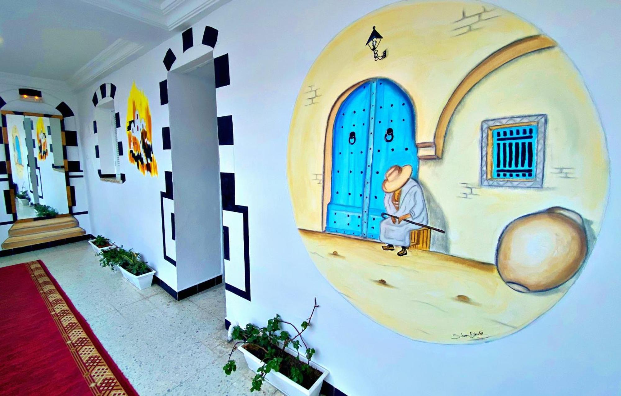 Hotel Paris Sousse Luaran gambar