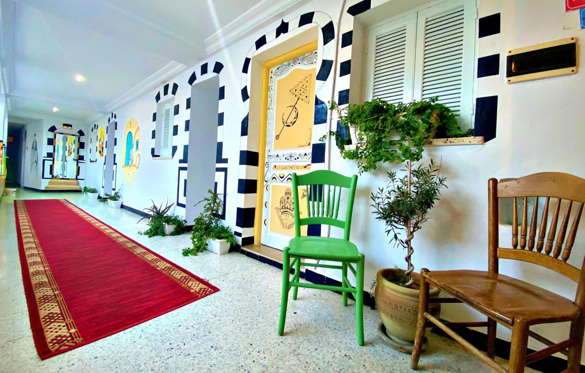 Hotel Paris Sousse Luaran gambar