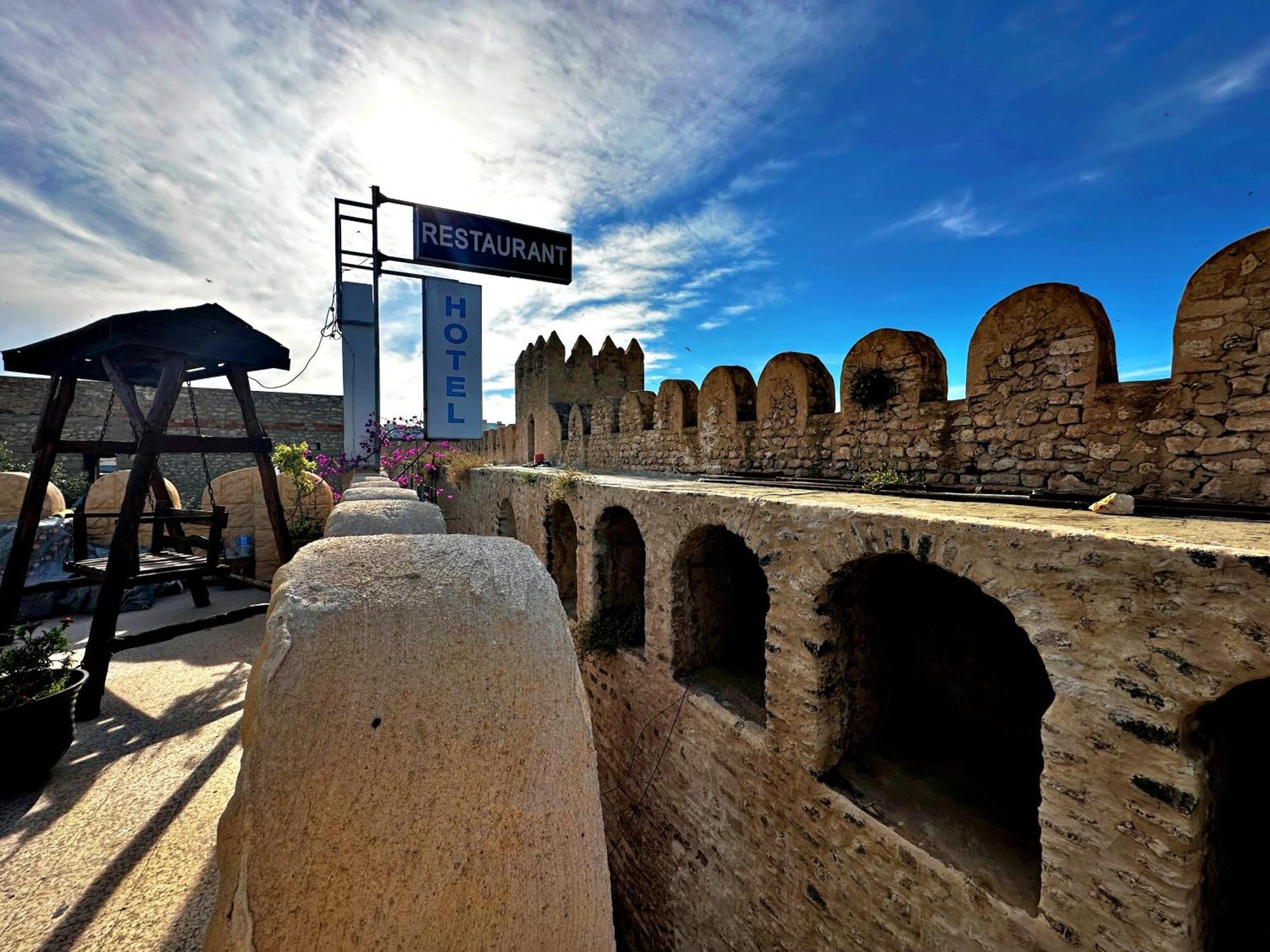 Hotel Paris Sousse Luaran gambar