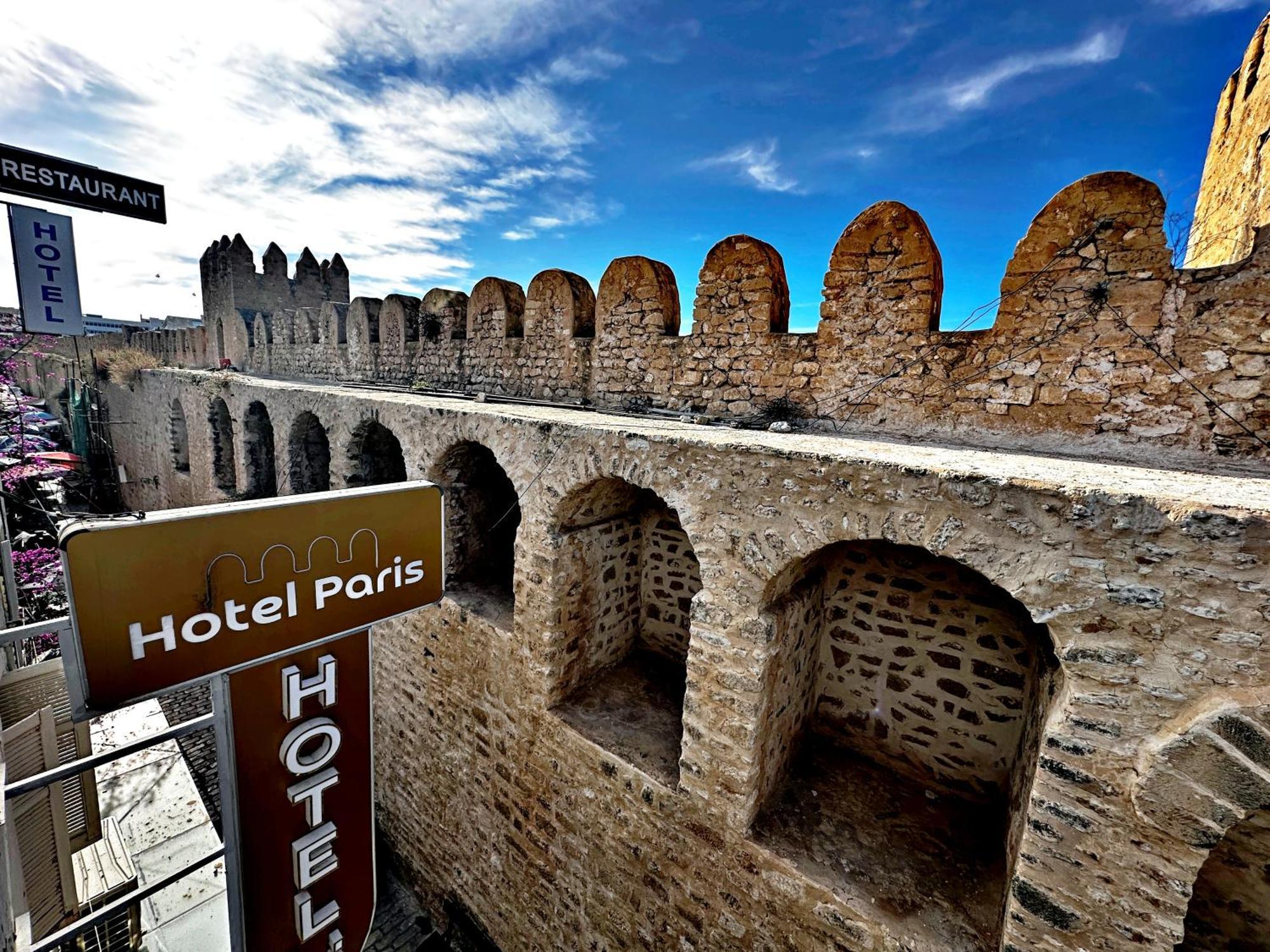 Hotel Paris Sousse Luaran gambar