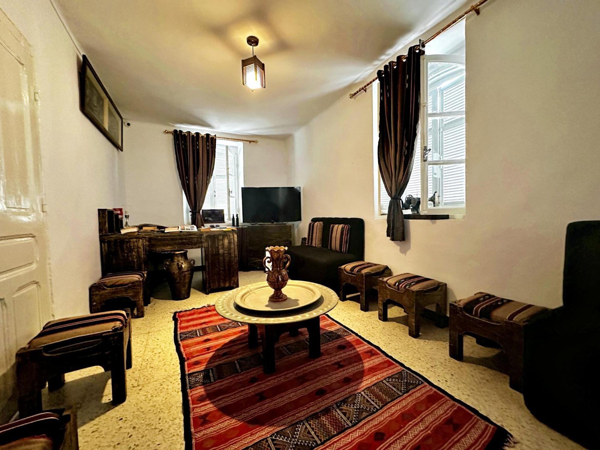 Hotel Paris Sousse Luaran gambar