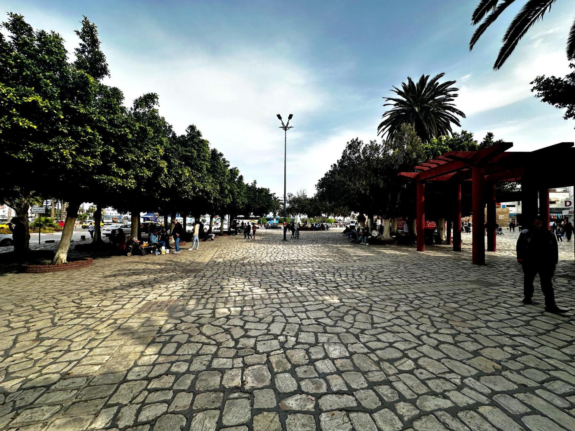 Hotel Paris Sousse Luaran gambar