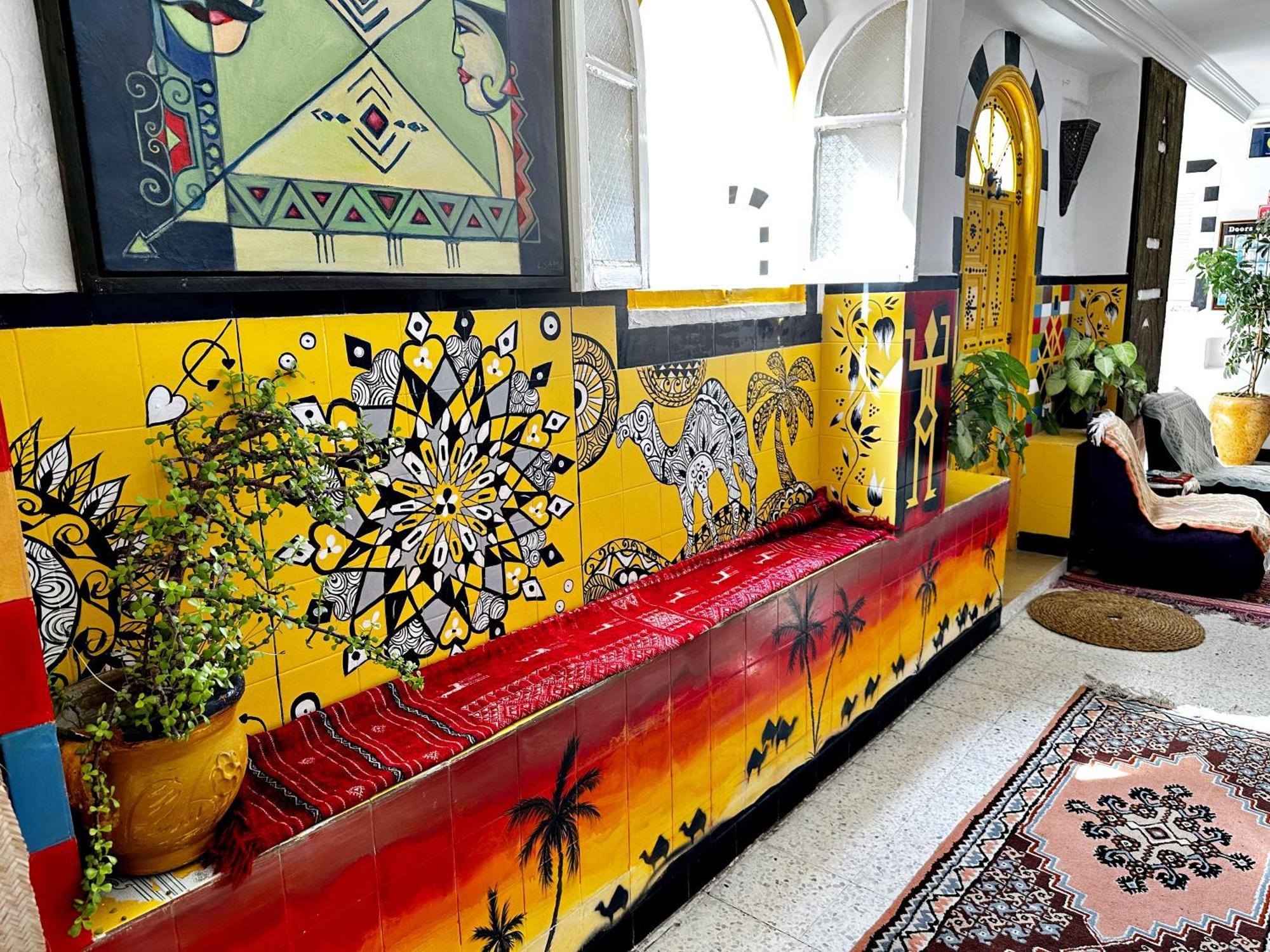 Hotel Paris Sousse Luaran gambar