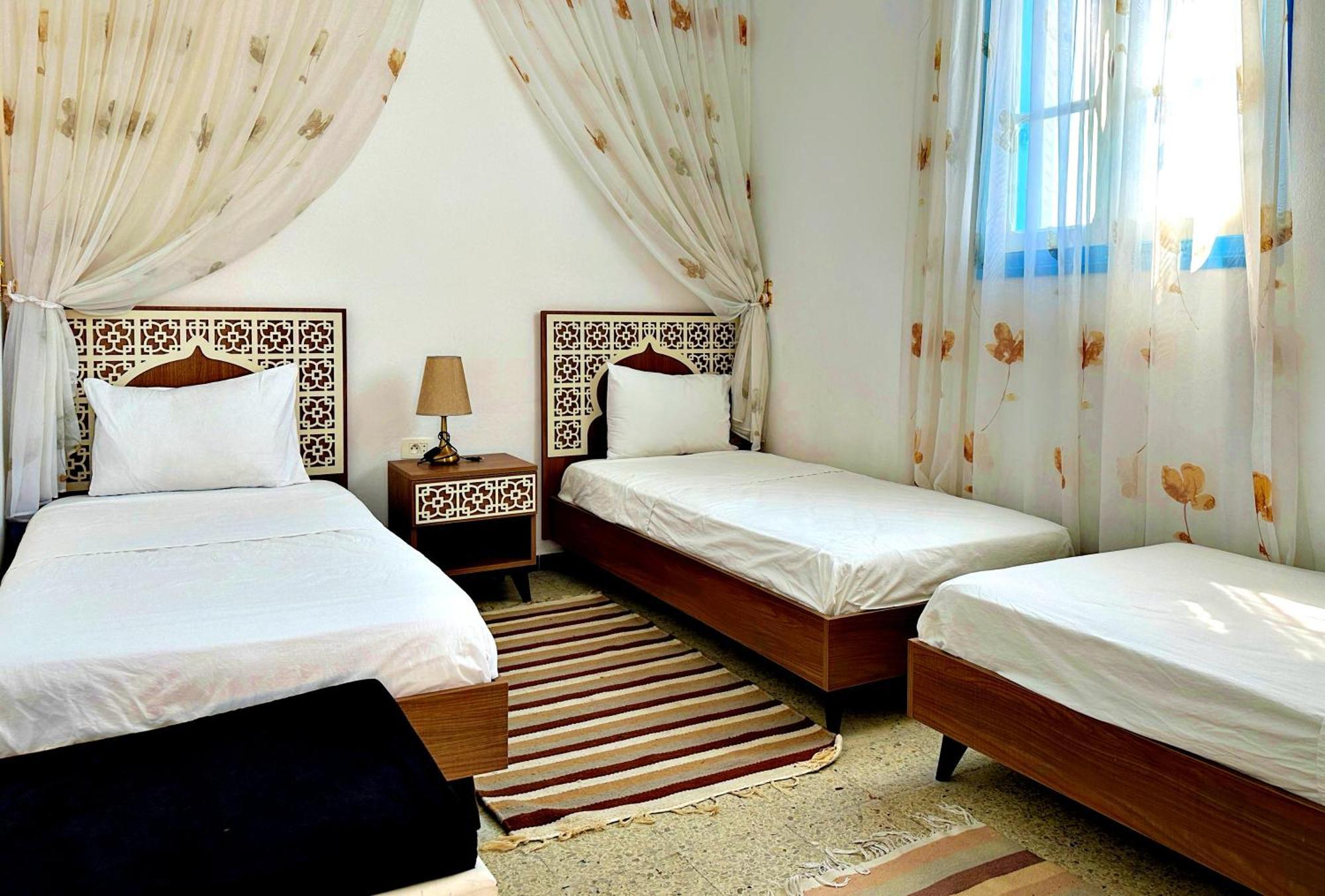 Hotel Paris Sousse Luaran gambar