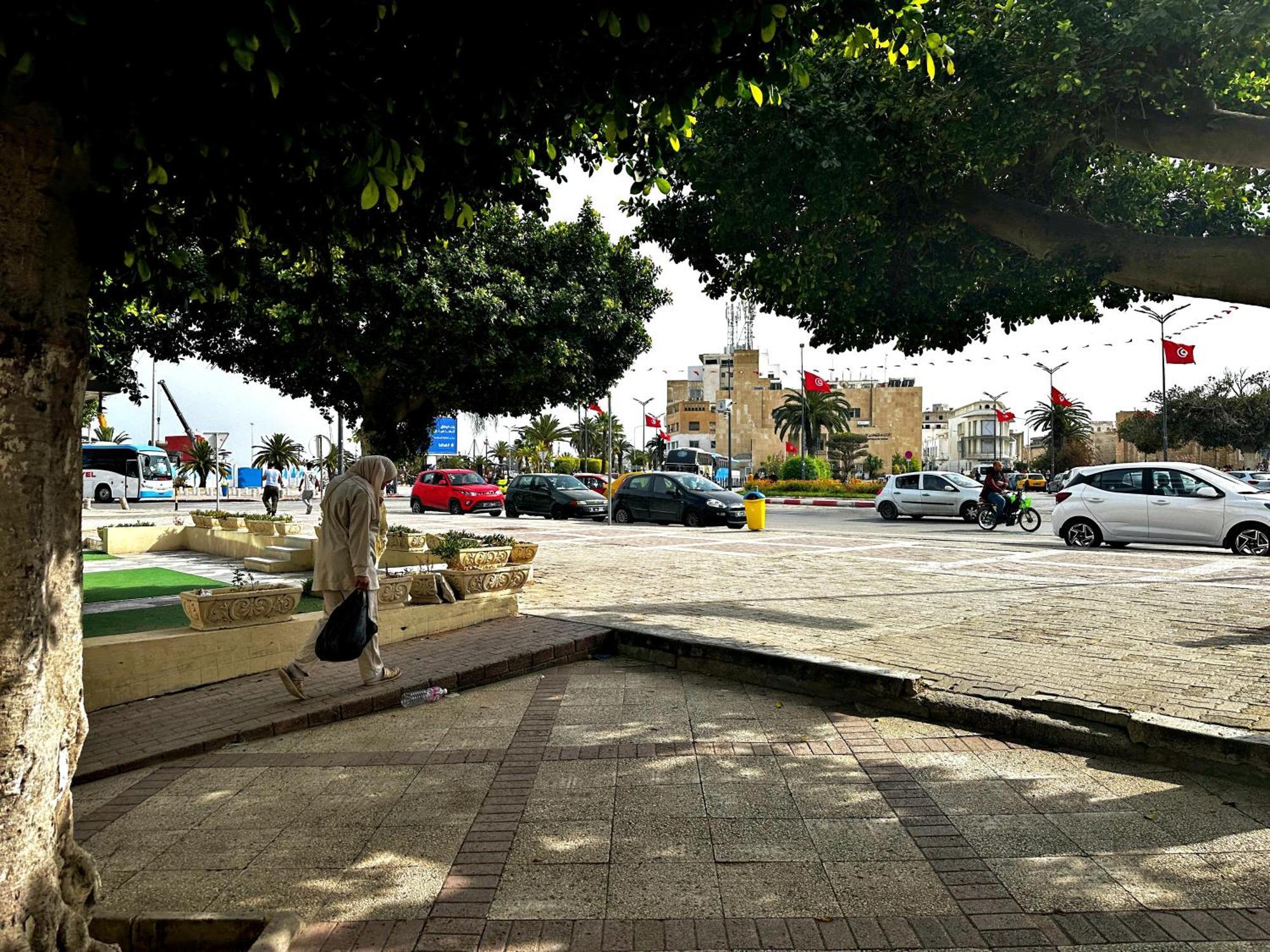 Hotel Paris Sousse Luaran gambar