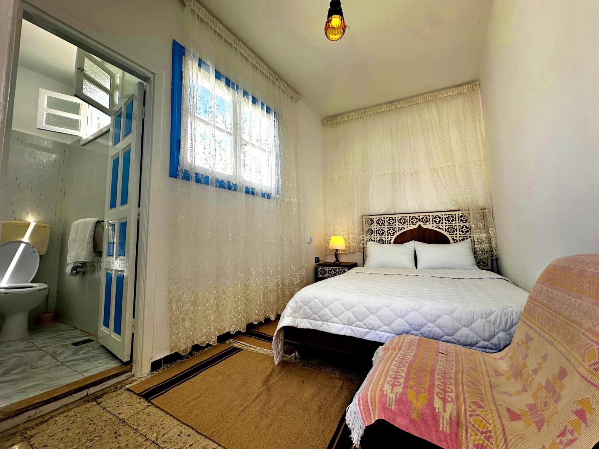 Hotel Paris Sousse Luaran gambar