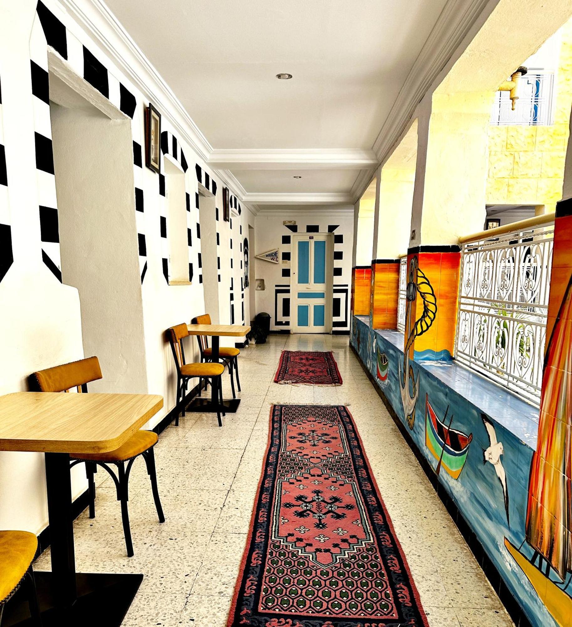 Hotel Paris Sousse Luaran gambar